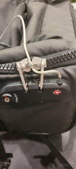 Prodám kufr Samsonite Duffle 79/29 černý a tmavě modrý. - 5