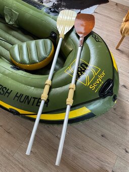 Rybářský člun sevylor HF 280 - 5