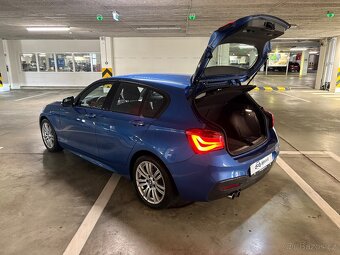 BMW 120d xDrive/F20/M-paket/AUT/ČR/servis. historie/119 tkm - 5