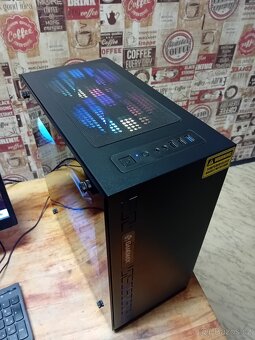 PC/i3-7100 4x3,90GHZ/16GB DDR4/250GB SSD + 1TB/GPU 2GB/W11 - 5