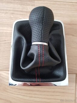 Radici paka perforovaná kuze + hlinik - 5