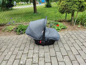 Kočárek Zippy Pia, trojkombinace - 5