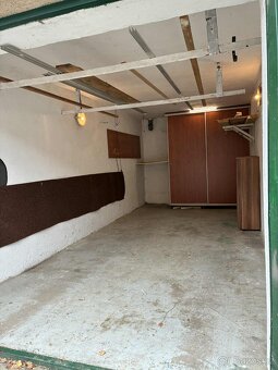 Pronájem Garáže Brno- bystrc - 5