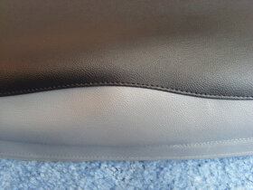 Poťahy sedla na JAWA23,JAWA90,Manet a Tatran. - 5