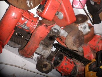 nahradní díly mf 70 - 5