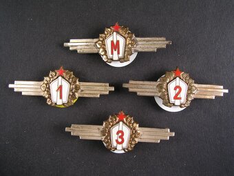 MÁM ZÁJEM O TYHLE VOJENSKÉ ODZNAKY✅ - 5