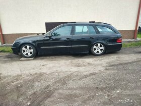 Díly Mercedes w211 - 5