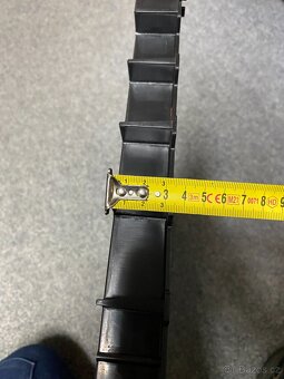 ZATRAVŇOVACÍ DLAŽDICE PLAST 48,5 x 48,5 x 3,5 cm - 5