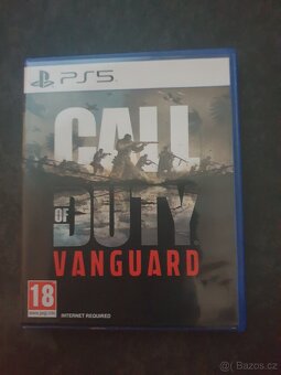 PlayStation 5,  PS5/PS4 - Prodám hry na konzoli PS5 (PS4) - 5