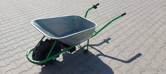 Motúčko STANDARD KLASIK - elektrické kolečko - 5