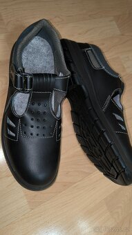 sandály pracovní pánské PRABOS - 5