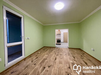 Pronájem, Byt 1+1, 32m2, Bystřice pod Hostýnem - 5