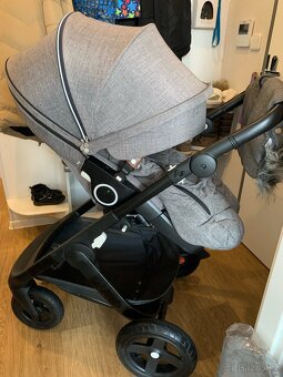 Stokke Trailz dvojkombinace - 5
