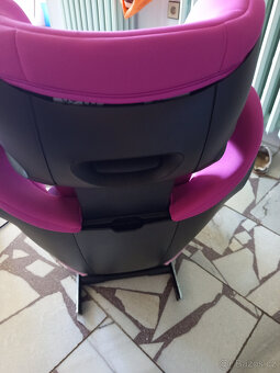 autosedačka Cybex - 5