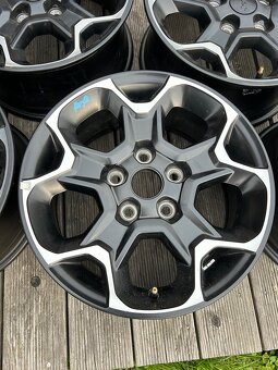 Alu disky kola Jeep Wrangler 5x127 Rubicon nové r17 - 5