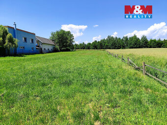 Prodej pozemku k bydlení, 1052 m², Mošnov - 5