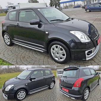 SUZUKI SWIFT 1,3GL 16v NAJETO POUZE 33.tis.km KLIMA,TOP - 5