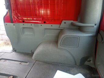 Renault Trafic LONG 6 míst ,1.9DCi 74kW najeto 159... - 5