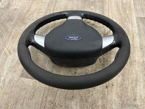 Ford Focus II airbag palubní deska a volant - 5