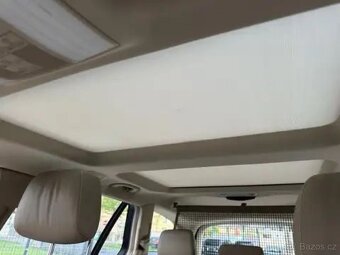 Mercedes E 250 4 matic 4x4 , max výbava, top stav - 5