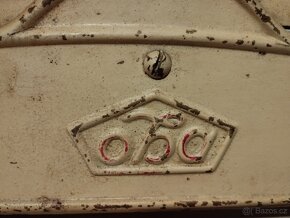 Starožité váhy - 5