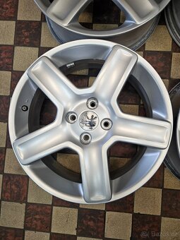 alu kola 17 4x108 Peugeot 6,5Jx17 et 31 BBS - 5