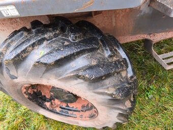 Dumper Terex 6T rovný výklop - 5