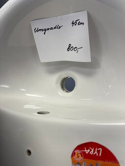 Umyvadlo Jika 45cm - 5