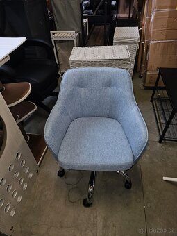 Nové ergonomické kancelářské křeslo - 5
