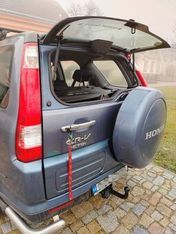 Honda CR-V 4x4 - 5