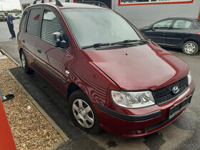 Hyundai Matrix 1,5CRDI 81kW 2008, KRASNY, DILY - 5