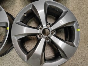 Alu disky 5x110 R18 original Mopar - nepouzite - 5