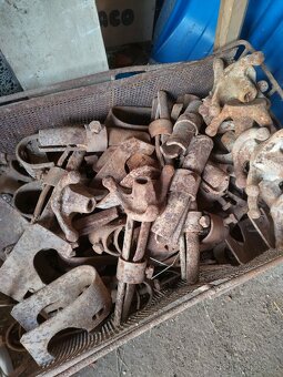 Spojky na lešení - 5