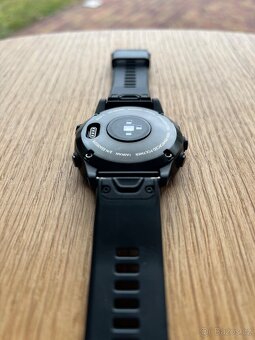 Garmin Fenix 5 Sapphire - 5