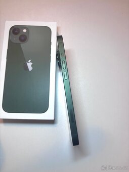 iPhone 13 128gb zelený - 5