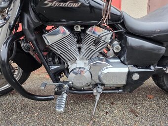 Honda VT750C Shadow - 5