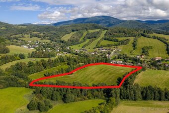 prodej louky okr. Šumperk - 5