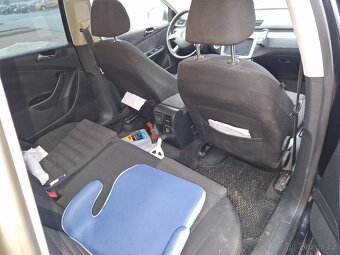 VW Passat B6 2008 1.9 TDI 77 kw - 5