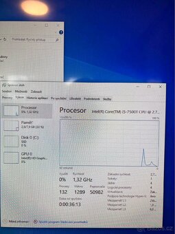 Mini pc HP Prodesk - 5