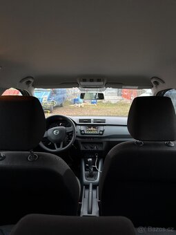 Škoda Fabia 3 Combi Active 2016 - 5