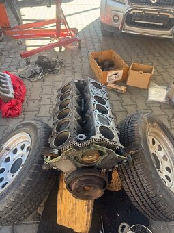 Mercedes W140 600 SE - 5