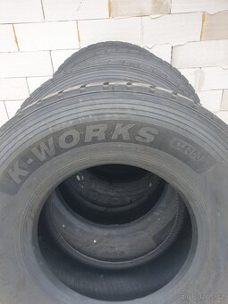 Pneu LingLong 385 / 65 R22,5 - 5
