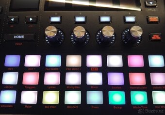 ASM Hydrasynth Desktop Syntetizátor - digitálny modulátor - 5