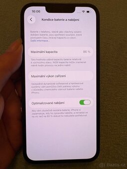 iPhone 13, 128gb Zelená - 5