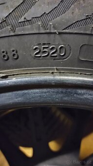 Zimní 205/60/16 96H - 5