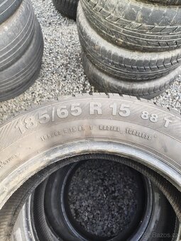 185/65/R15 Barum Brilantis 2 - 5