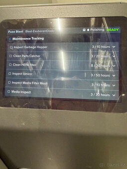FormLabs Fuse 3D tiskárna - 5