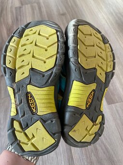 Sandály Keen 32/33 - 5