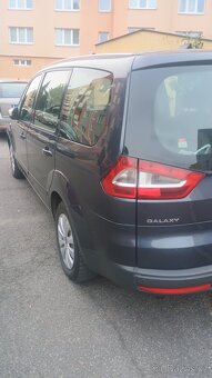 Ford Galaxy 2009 - 5