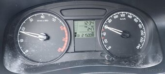 Roomster 1,4 benzin 63kw - 5